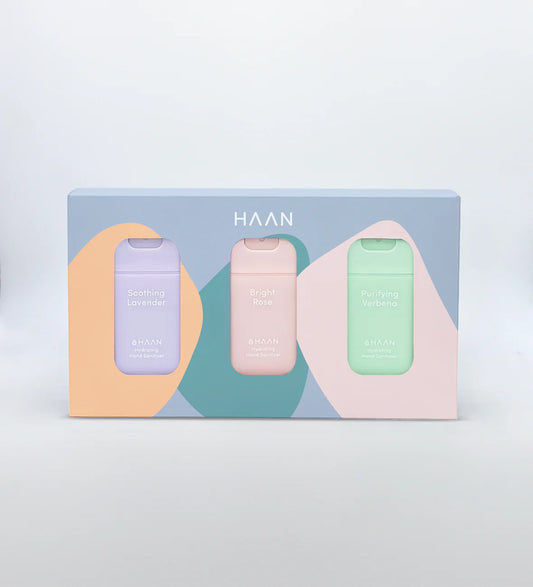 Blossom Out Hand Trio by HAAN