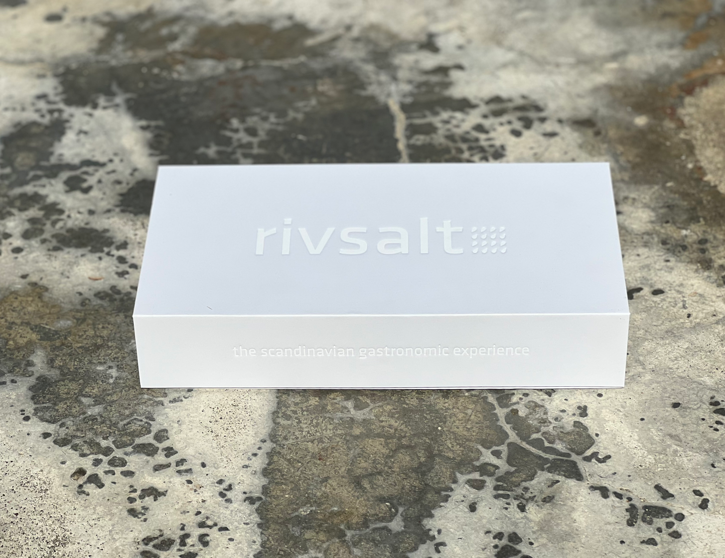 The Essentials Gift Box by Rivsalt