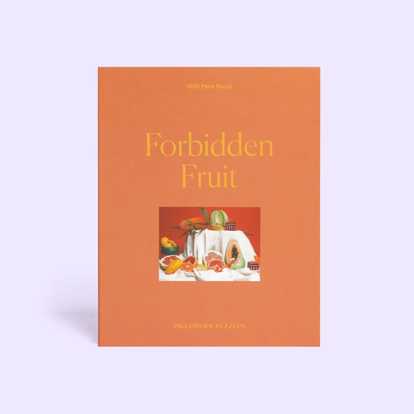 Forbidden Fruit - 1000 Piece Puzzle