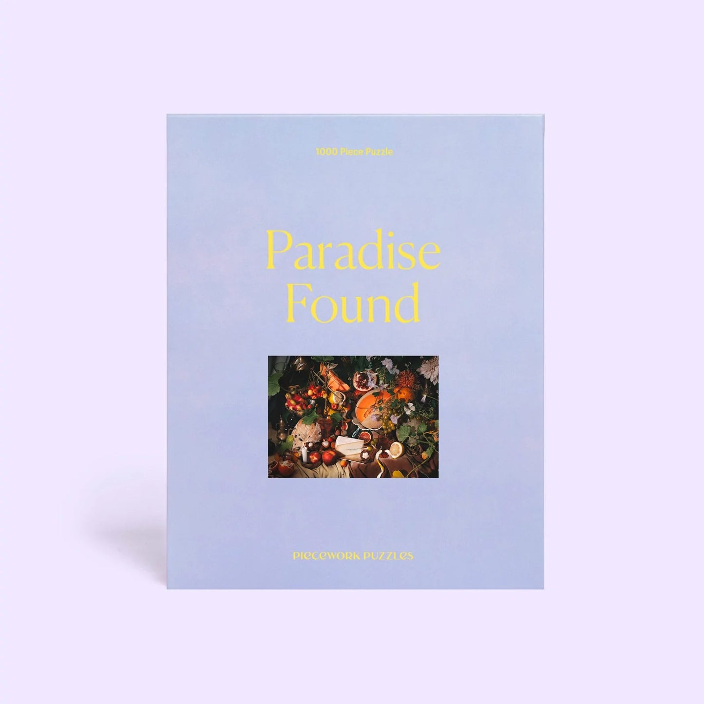 Paradise Found - 1000 Piece Puzzle