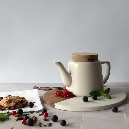 Ceramic Teapot by OGO Living