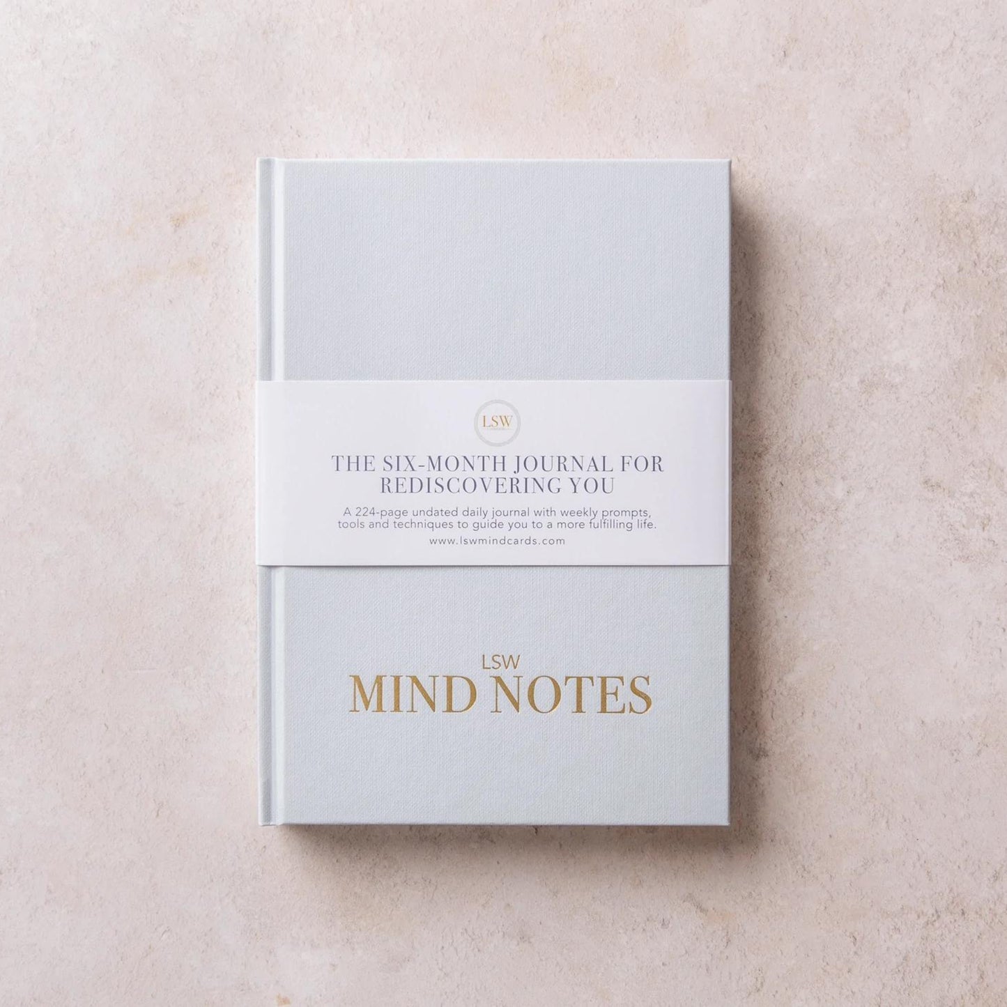 Mind notes by LSW London